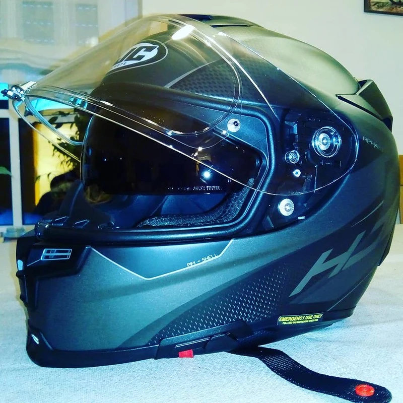 HJC RPHA 70 ST Motorcycle Helmet