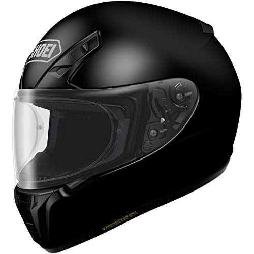 Shoei RF-SR 实心头盔（大）（黑色）