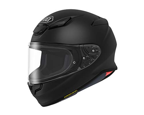 Shoei RF-1400 Street Helmet-Matte Black-L