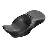 XMT-MOTO Hammock Rider and Passenger Seat fits for Harley...
