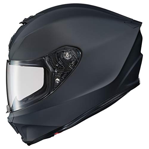 ScorpionEXO R420 Full Face Motorcycle Helmet with Bluetooth...