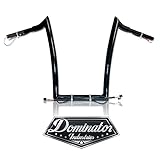 Pre Wired Dominator Industries 1 1/4 Inch Road Glide...