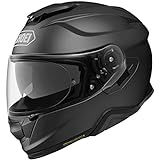 Shoei GT-Air II Helmet (Large) (Matte Black)