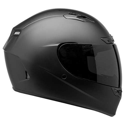 Bell Qualifier DLX Full-Face Motorcycle Helmet (Blackout...