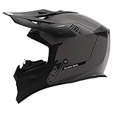 509 Tactical Snowmobile Helmet (Black Ops - X-Small)