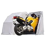 The Bike Shield Standard (Medium) Motorcycle Cover Shelter...