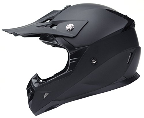 Motorcycle Motocross ATV Helmet DOT Approved - YEMA Helmet...