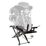 Rage Powersports Black Widow BW-1000A Air-Operated...