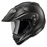 Arai XD4 Helmet (Black, Medium)