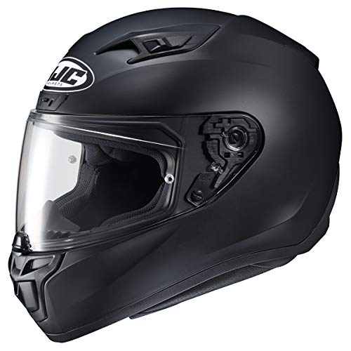 HJC Helmets i10 Helmet (Large) (SEMI-Flat Black)