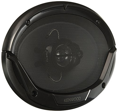 Kenwood KFC-6965S 6 x 9 Inches 3-Way 400W Speakers, Pack of...