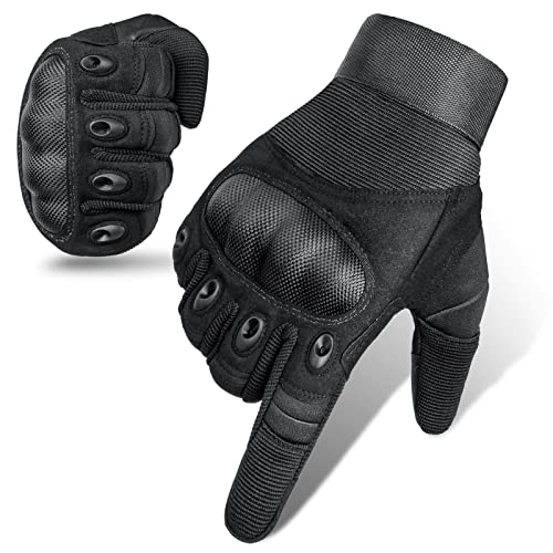 Cierto Motorcycle Gloves for Men and Women | Touch Screen...