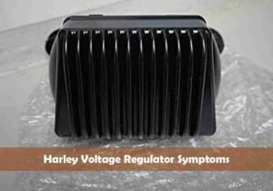 Harley Voltage Regulator Symptoms