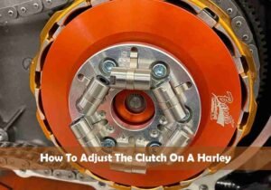 How To Adjust The Clutch On A Harley