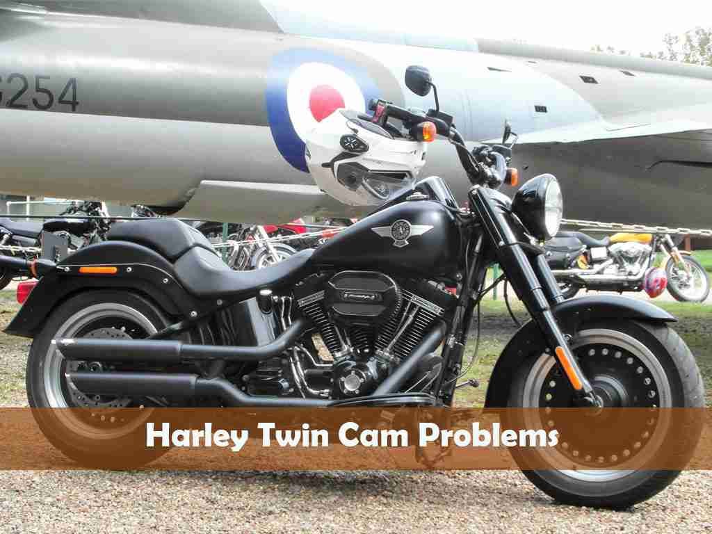 Harley Twin Cam Problems