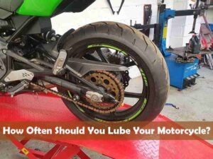 How Often Should You Lube Your Motorcycle chain