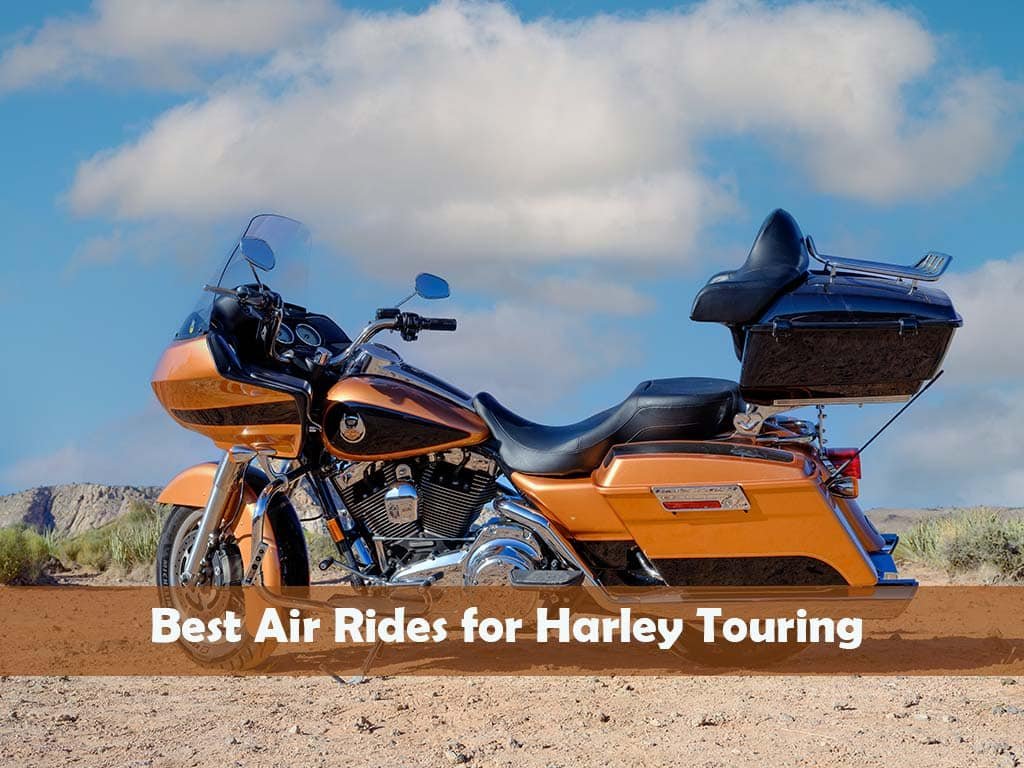Best Air Ride for Harley Touring