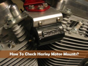 How To Check Harley Motor Mounts