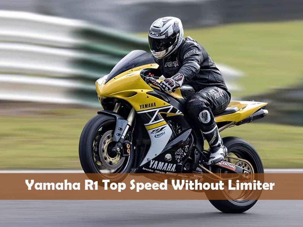 What Is Yamaha R1 Top Speed Without Limiter