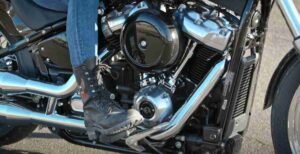 Harley Davidson Shifting Problems