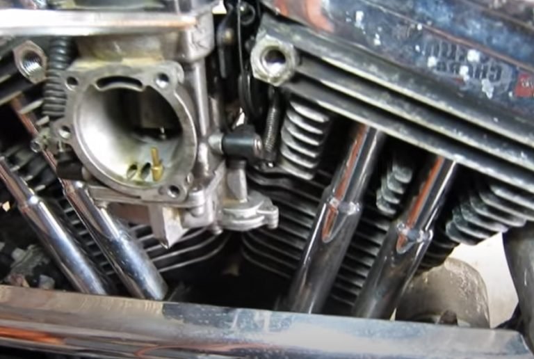 How To Adjust Idle On Fuel Injected Harley Davidson?