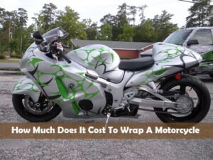 How Much Does It Cost To Wrap A Motorcycle