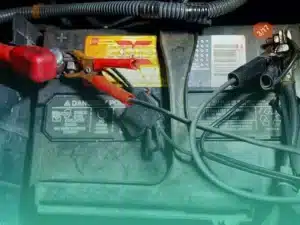 jump start battery